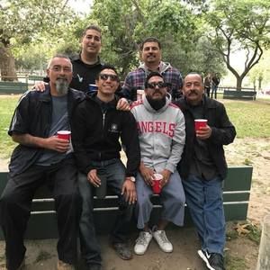 Meet your Posher, Anthony